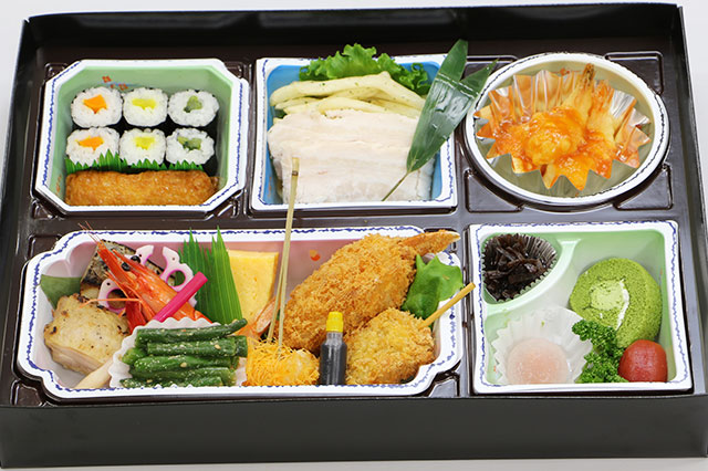 ケータリングサービス第一 季節のおもてなし